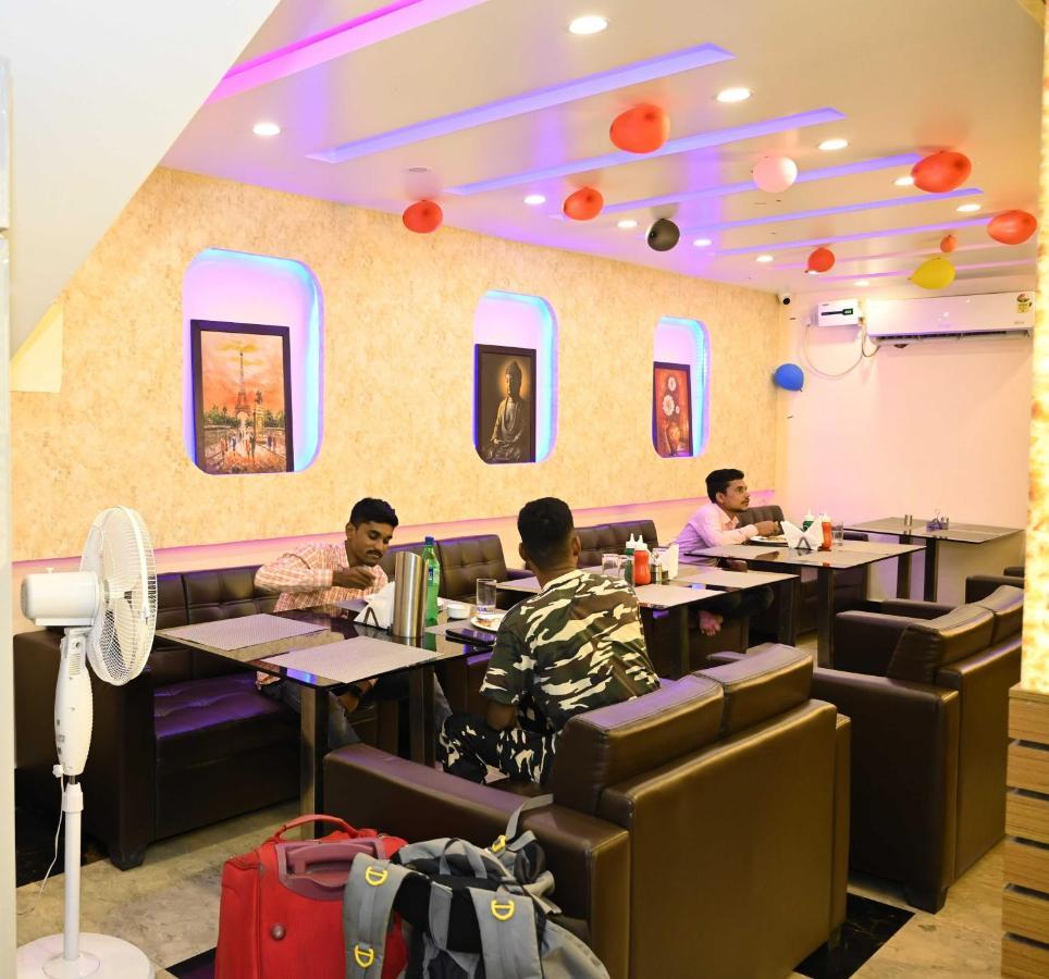 Super Hotel O Glance Inn Patna  Extérieur photo