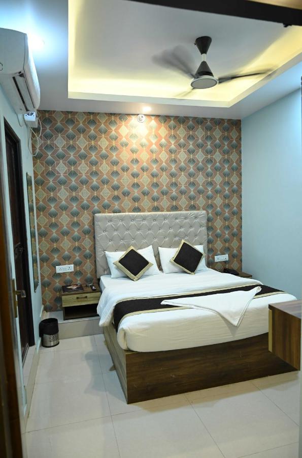 Super Hotel O Glance Inn Patna  Extérieur photo