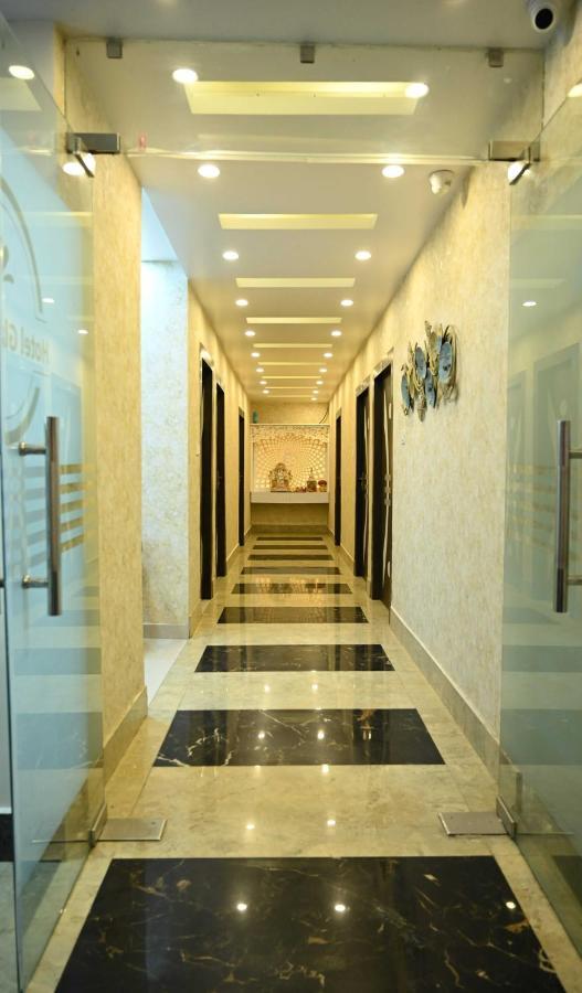 Super Hotel O Glance Inn Patna  Extérieur photo