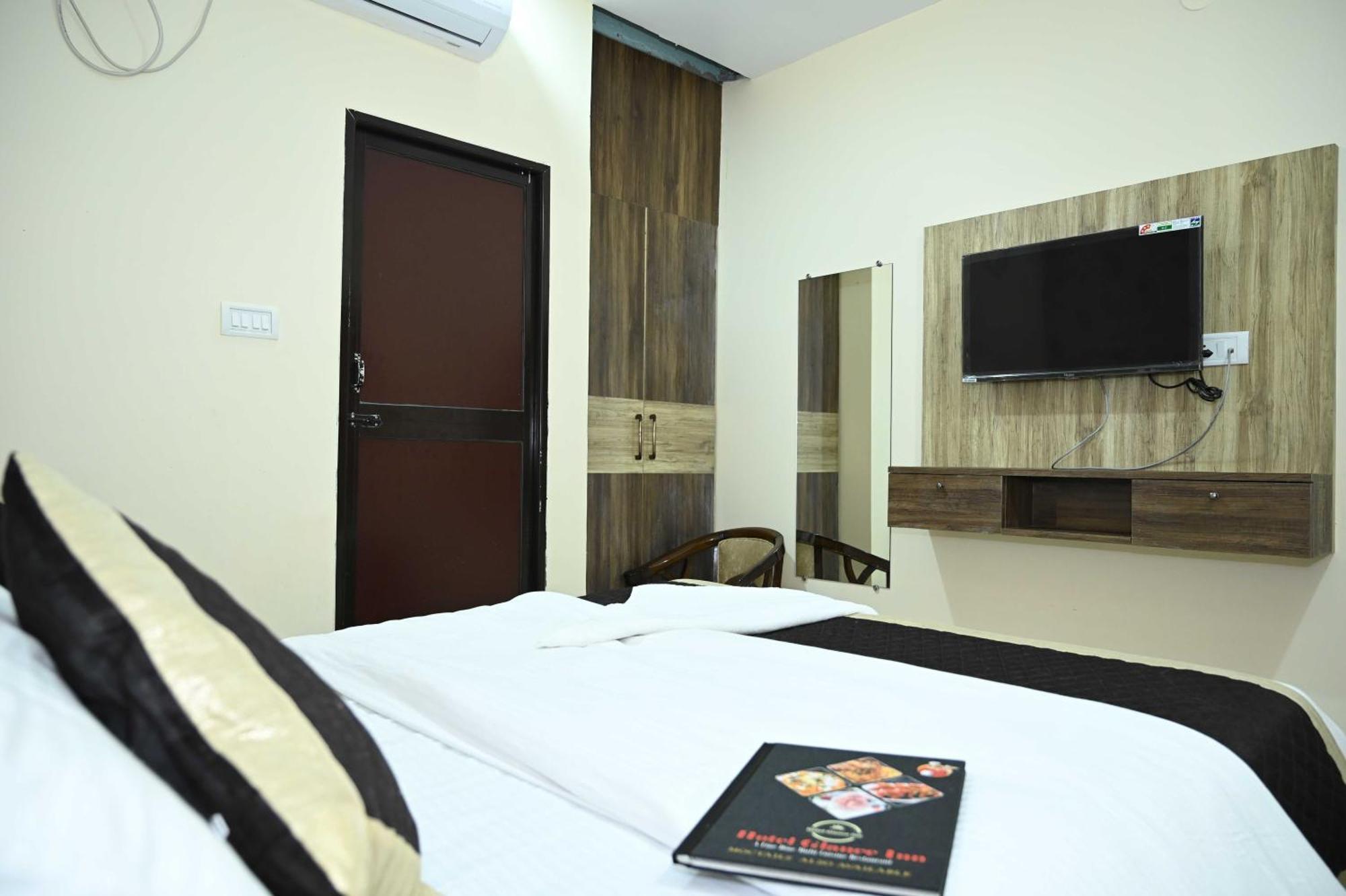 Super Hotel O Glance Inn Patna  Extérieur photo