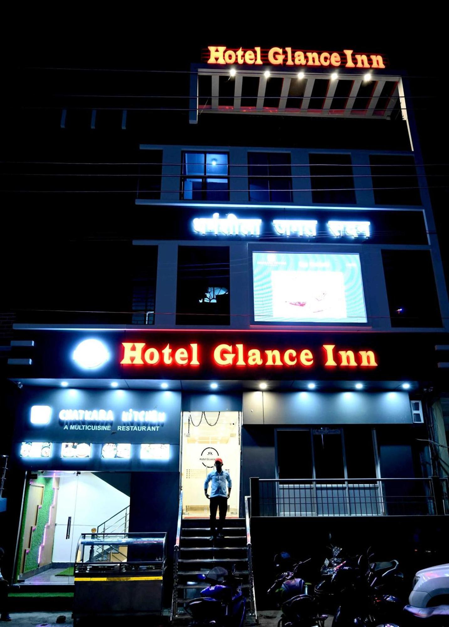 Super Hotel O Glance Inn Patna  Extérieur photo