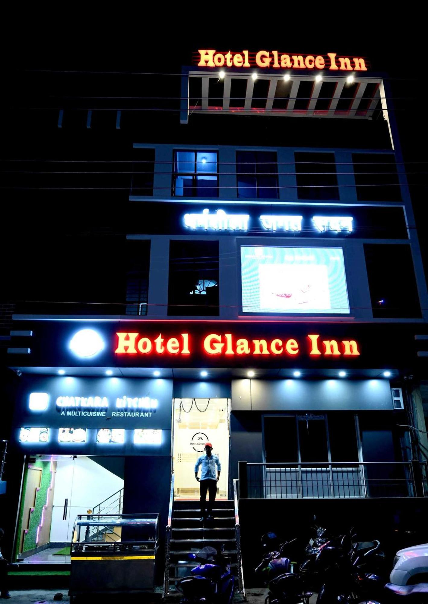 Super Hotel O Glance Inn Patna  Extérieur photo