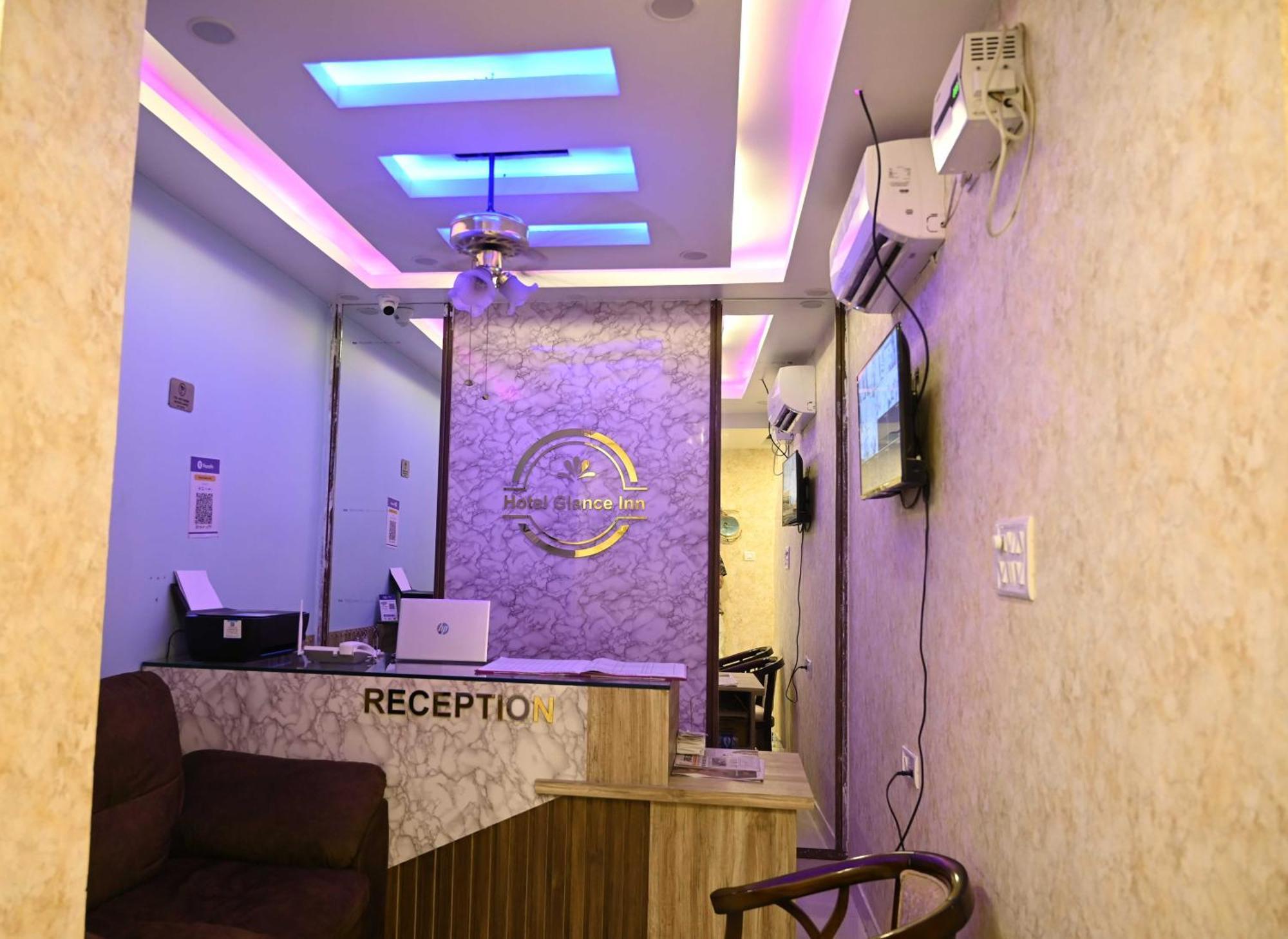 Super Hotel O Glance Inn Patna  Extérieur photo