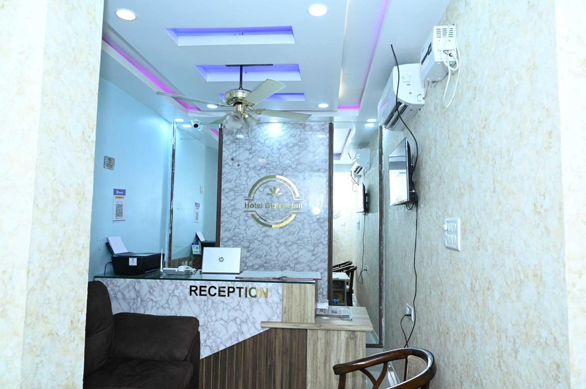 Super Hotel O Glance Inn Patna  Extérieur photo