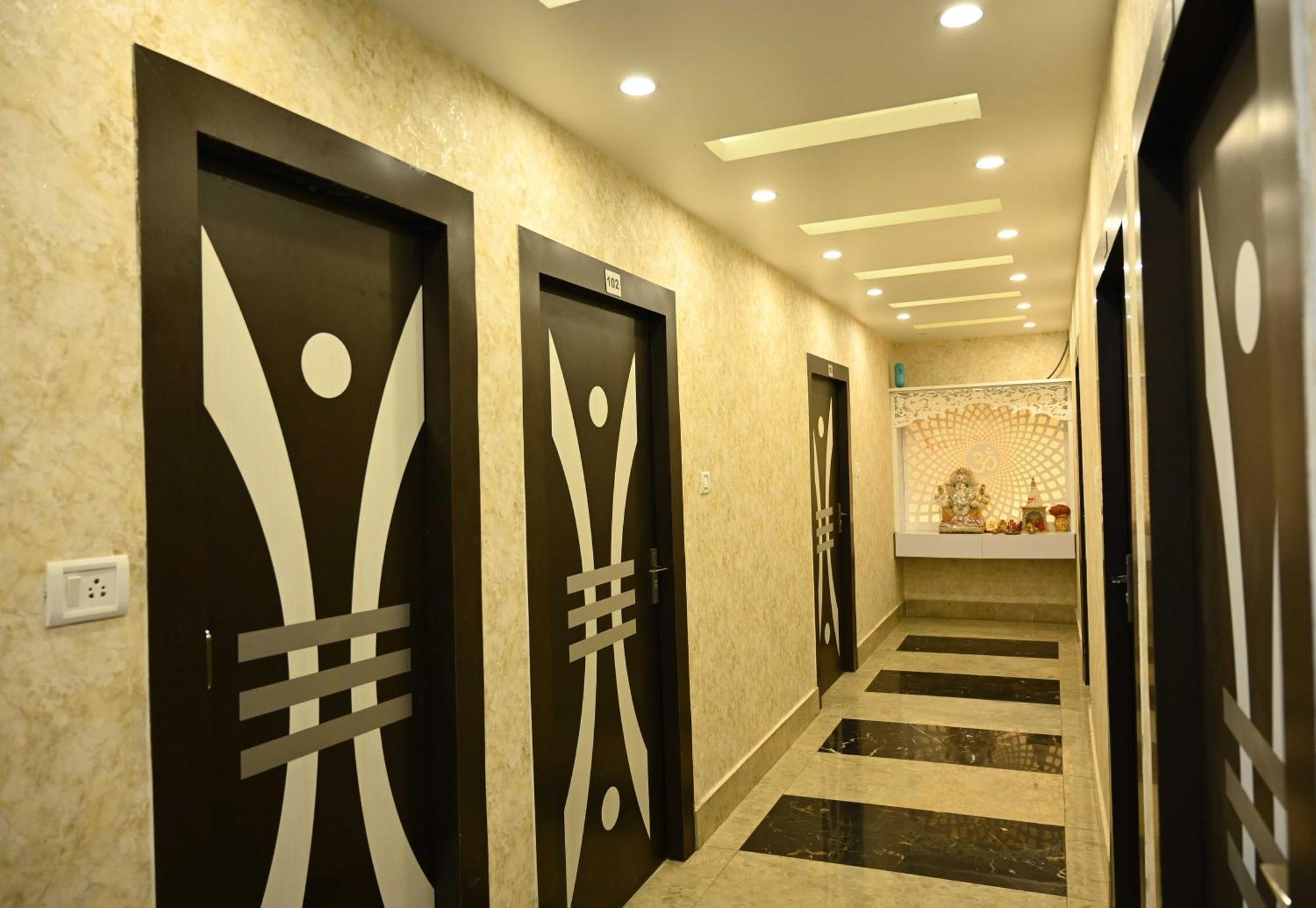Super Hotel O Glance Inn Patna  Extérieur photo