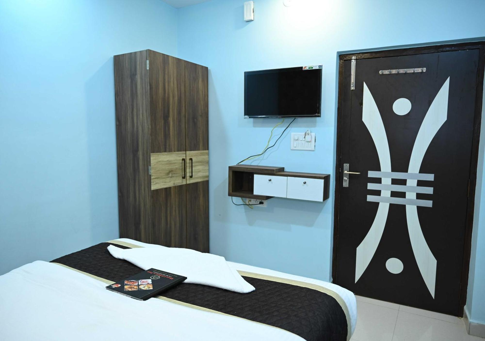 Super Hotel O Glance Inn Patna  Extérieur photo