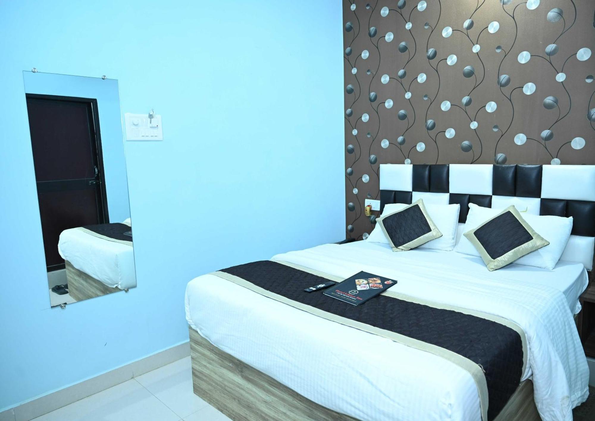 Super Hotel O Glance Inn Patna  Extérieur photo