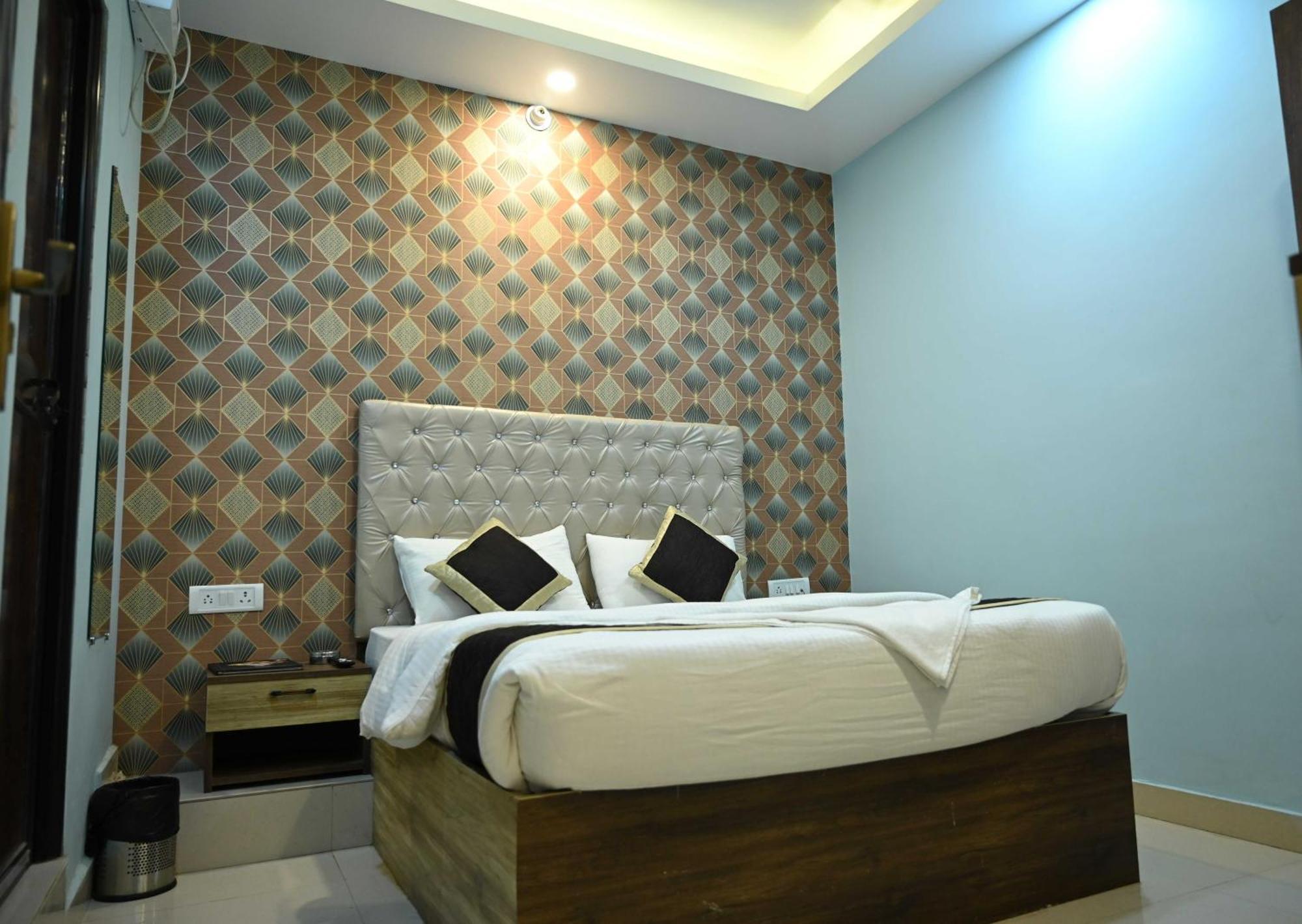 Super Hotel O Glance Inn Patna  Extérieur photo