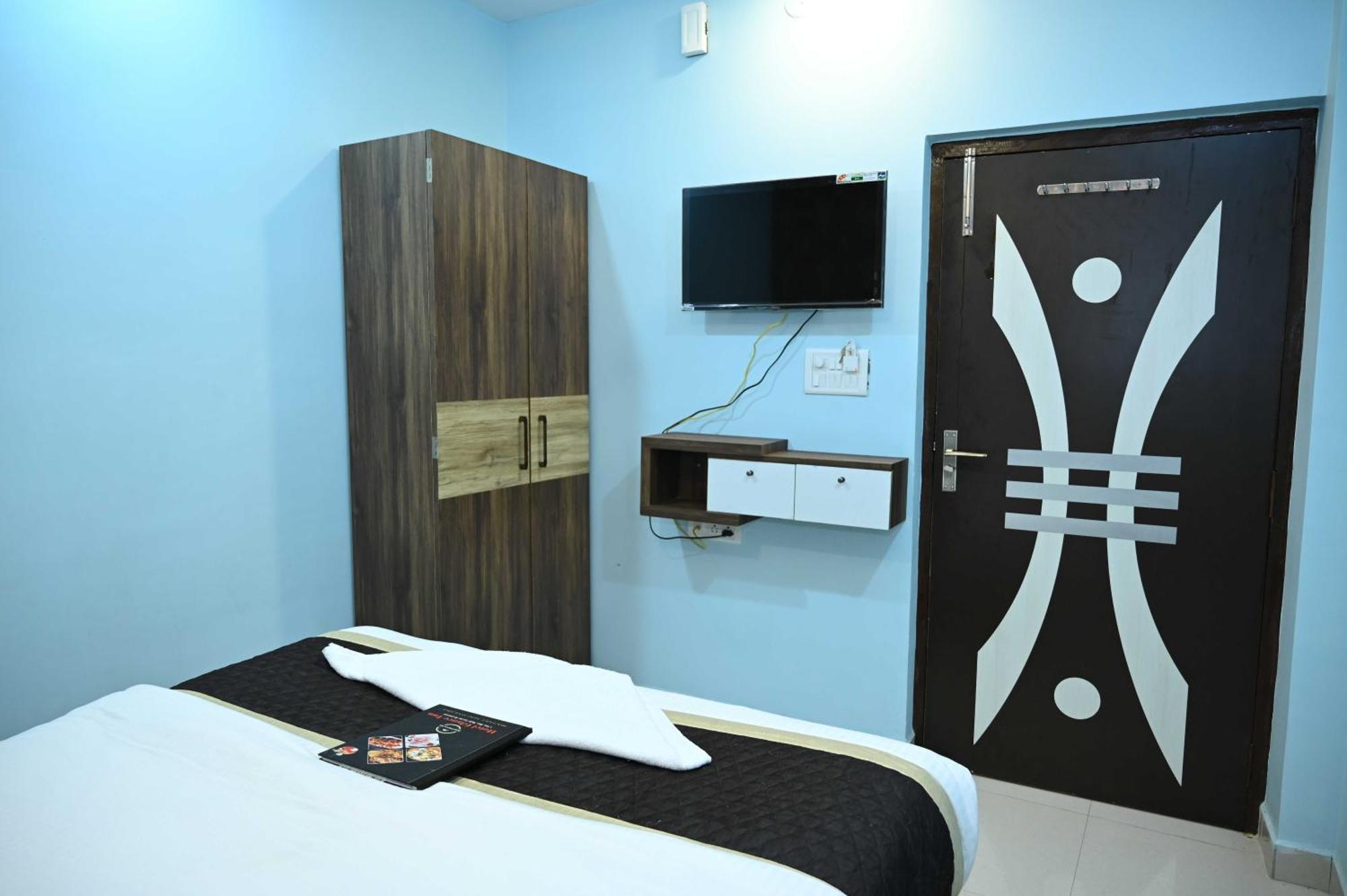 Super Hotel O Glance Inn Patna  Extérieur photo