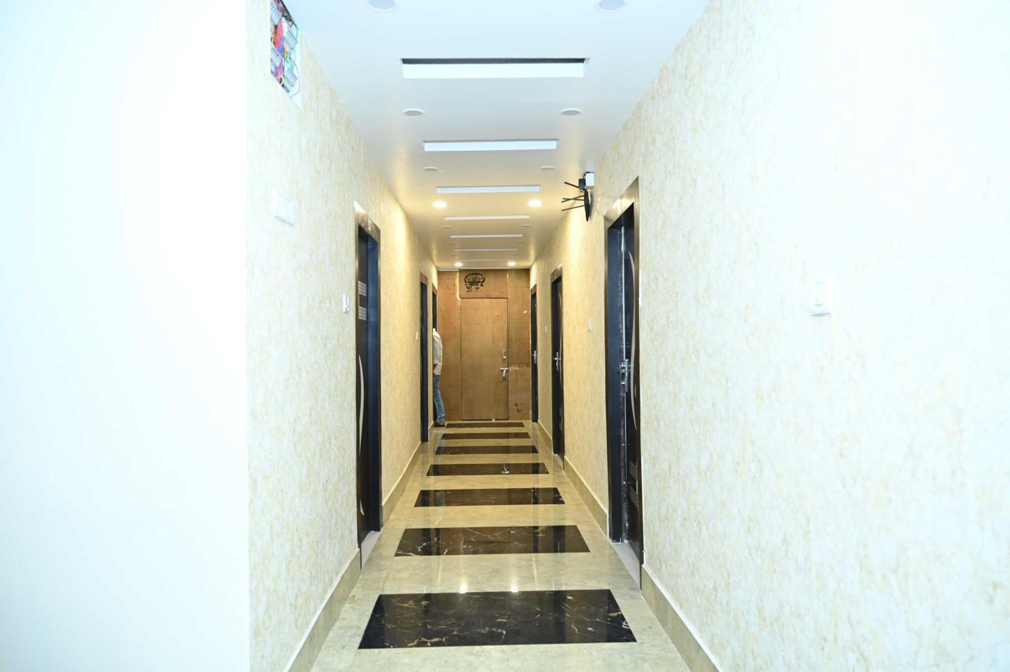 Super Hotel O Glance Inn Patna  Extérieur photo